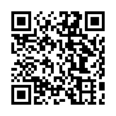 インターネット診療予約　QRコード